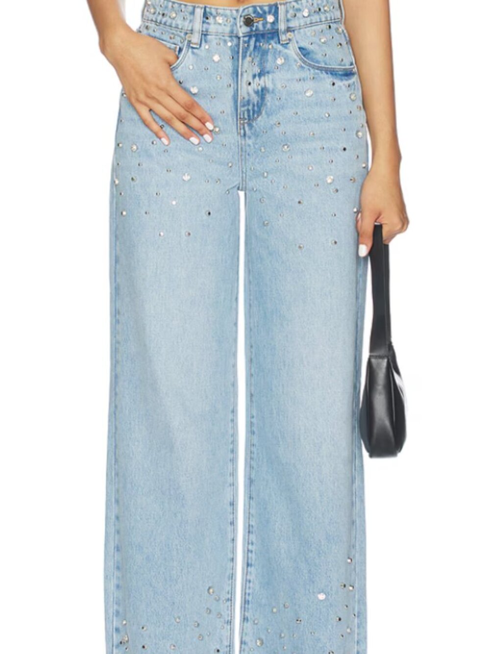 BLANKNYC The Sky Wide Leg Jeans (NWT)